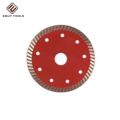 Turbo Diamond Saw Blade for Stone Marble Concrete