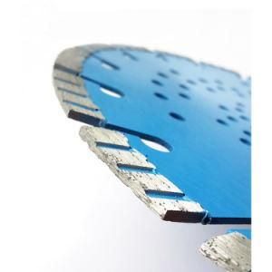 9 Inch Circular Segmented Diamond Saw Blade for Marble Brick