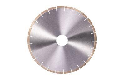 Qifeng Manufacturer Power Tools Diamond Tool 350mm Silencing Cutting Blades for Granite Top Supplier