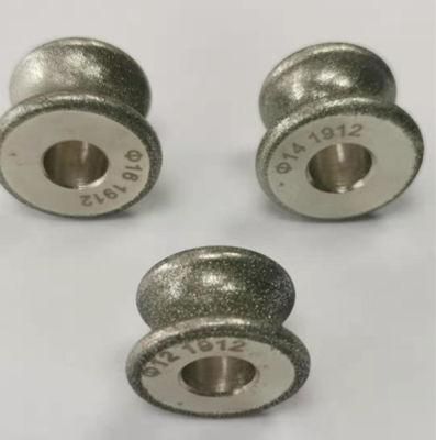 Diameter17mm/18 mm Diamond Grinding Wheels for Repairing Button Bit