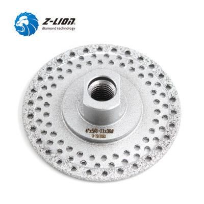 Best Vacuum Brazed Saw Blades Cutting Discs