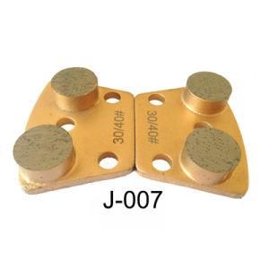 High Quality Abrasive Concrete Diamond Grinding Blade