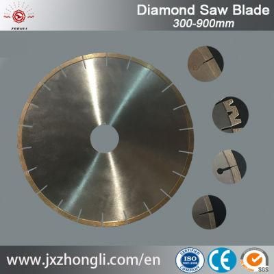 14 Inch /350mm Silent Circular Saw Blade for Granite and Marble Cutting