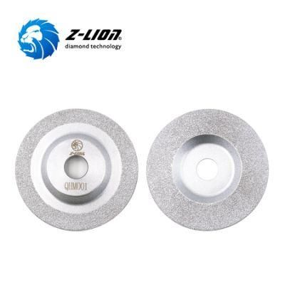 Sharpening Brazed Dimaond Cup Stone Grinding Wheel for Cutting Concrete
