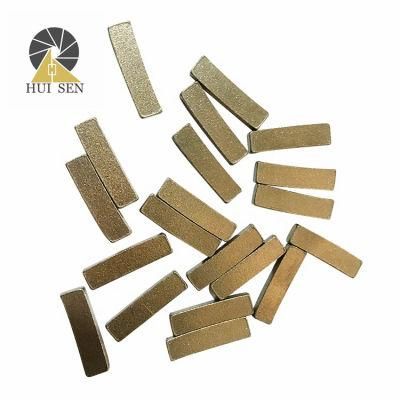 Factory Directly Sell Marble Blade Slice for Stone Diamond Segment