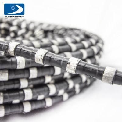 High Lifetime Quarry Wire Saw for Granite/Marble/Quartzite