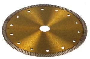 180mm Diamond Tool Diamond Saw Blade for Stone Cutting