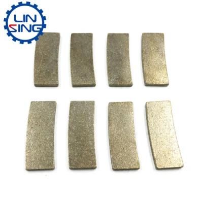 China Manufacturer Resonable Price Diamond Segment for Granite Cutting with Good Cutting Performance