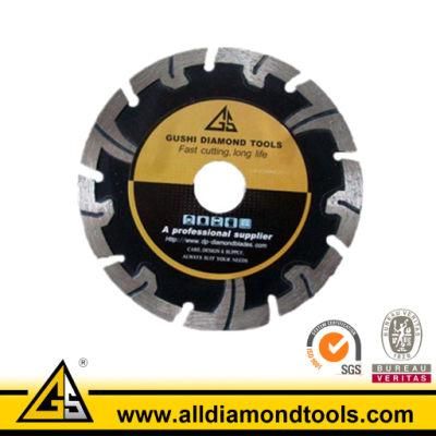 Hot Pressed Diamond Saw Blade