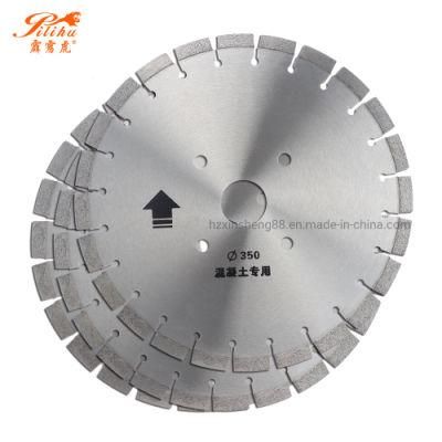 Diamond Segmented Cutting Circular Saw Blade for New Material Dekton