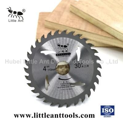 Tct Circular Saw Blade for Cutting Wood, Aluminum, Metal