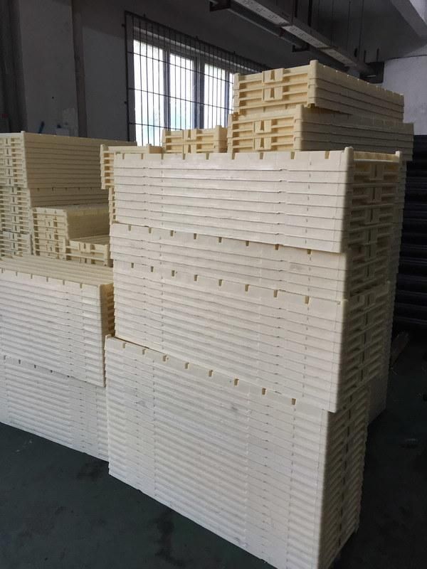 Hq Galvanized Sheet Iron Core Tray with Lid