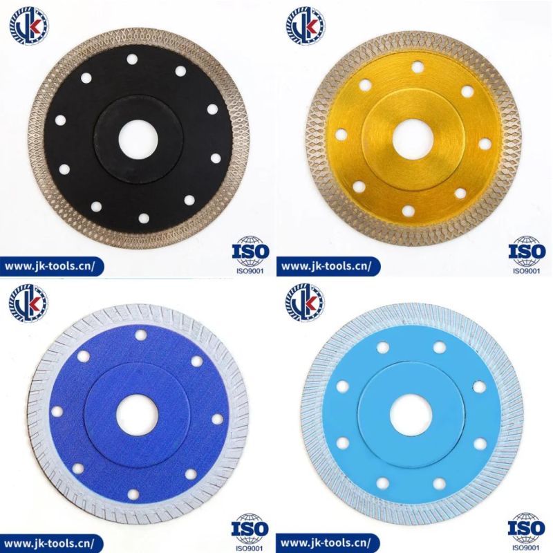High Quality 105mm X Turbo Diamond Tile Cutter / Diamond Tools Cutter Blade for Granite / Ceramic / Tile From China Factory Directly