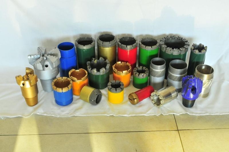 T2-101 Impregnated Core Bit for Geology Drilling