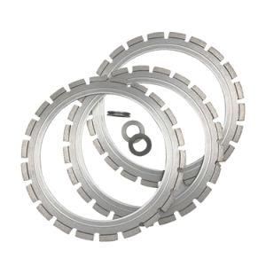Horizontal Cutting Diamond Saw Blades for Granite and Marble Block