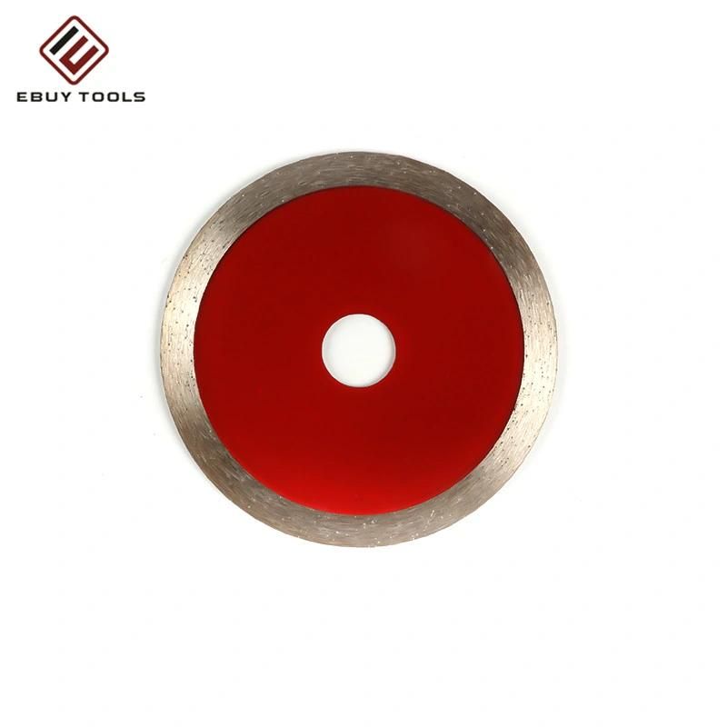 Chinese Factory Diamond Saw Blade Wet Cutting for Cutting Porcelain Tiles Granite Marble Ceramics