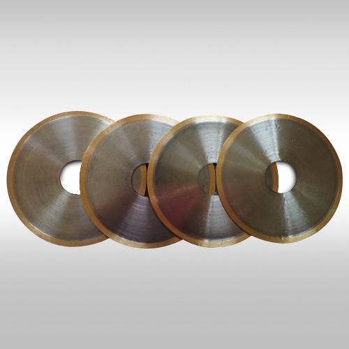 Ultrathin Diamond Cutting Disc for Cutting Carbide Alloy, Optical Glass, Quartz and Circute Board