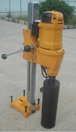 High Quality Customized Color Durable Core Vertical Drilling Machine