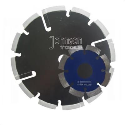 105mm-250mm Diamond Saw Blade for Asphalt