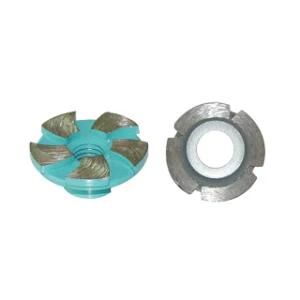 Shangtai Tools Floor Diamond Cup Wheel Grinding Wheel for Concrete Granite Marble Stones Brick