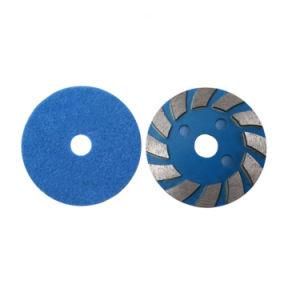 Double Row Diamond Grinding Cup Wheel for Granite