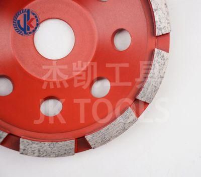 Good Quality Diamond Turbo Cup Wheel for Granite, Concrete