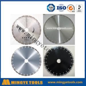 Diamond Saw Blade for Cutting Concrete / Asphalt Road