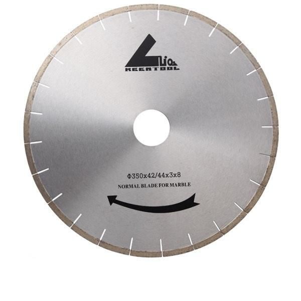 Diamond Stone Dry Cutting Disc Turbo Rim