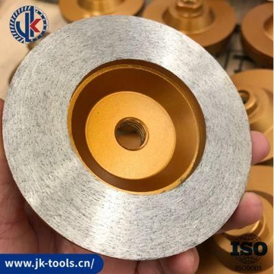 Longer Life Diamond Grinding Wheel Metal Bond Use for Marble Granite Floor Concrete/Power Tools