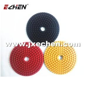 Flexible Resin Polishing Pad for Marble Floor