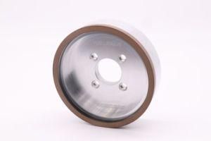 6A2 Resin Diamond Grinding Wheel for CBN and Carbide Tools