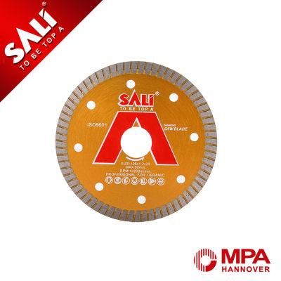 Sali Made Tile Cutting Concrete Diamond Blade for Grinder