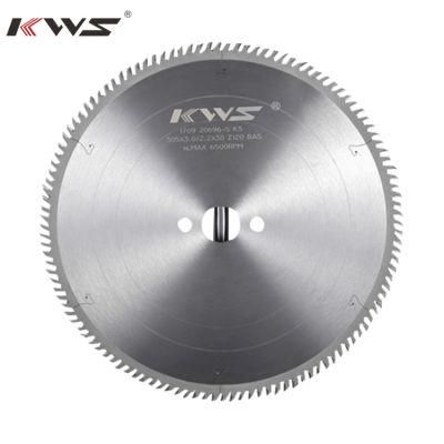 Kws PCD Poly Crystalline Diamond Circular Saw Blade for Wood Cutting