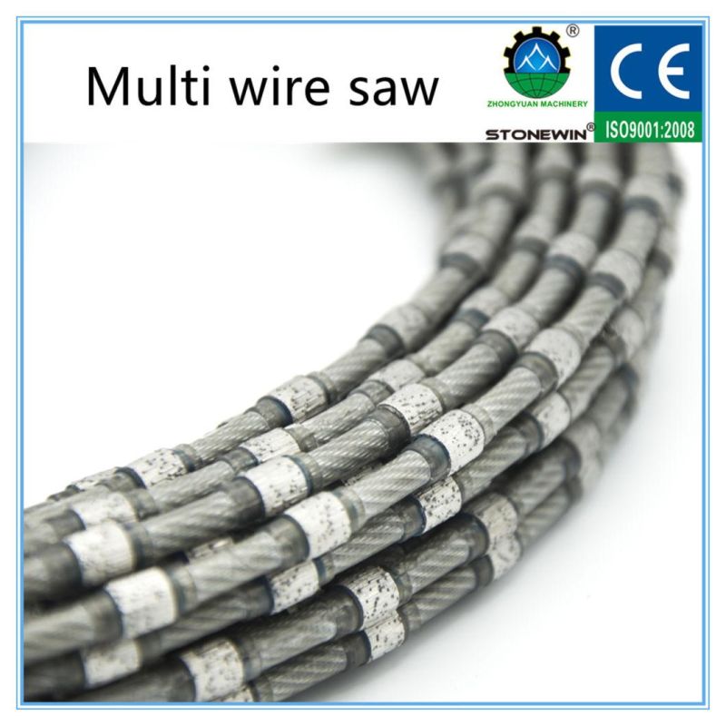 Multi Diamond Circular Sharp Wire Saw for Granite Marble Cutting