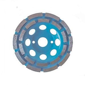 Professional Grinding Tools Diamond Turbo Grinding Cup Wheel