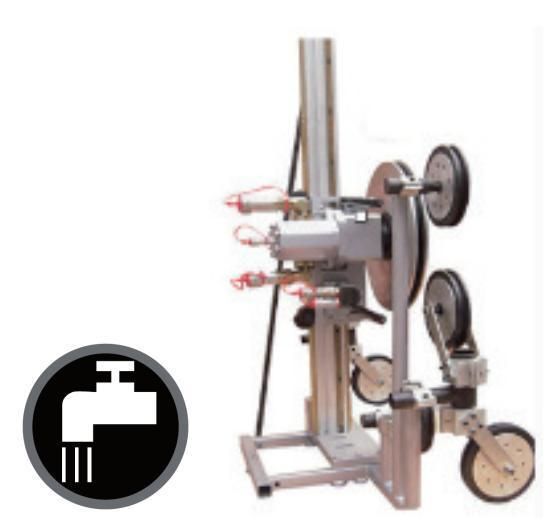 Vacuum Brazed Diamond Wire Saw for Marble