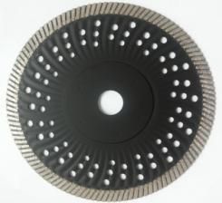 Sinter Hot-Pressed Turbo Dry Cuting Blade/Diamond Tool/Cutting Disc
