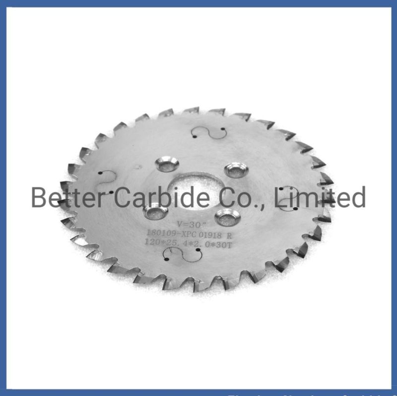 Tc Blade - Cemented Carbide Blade