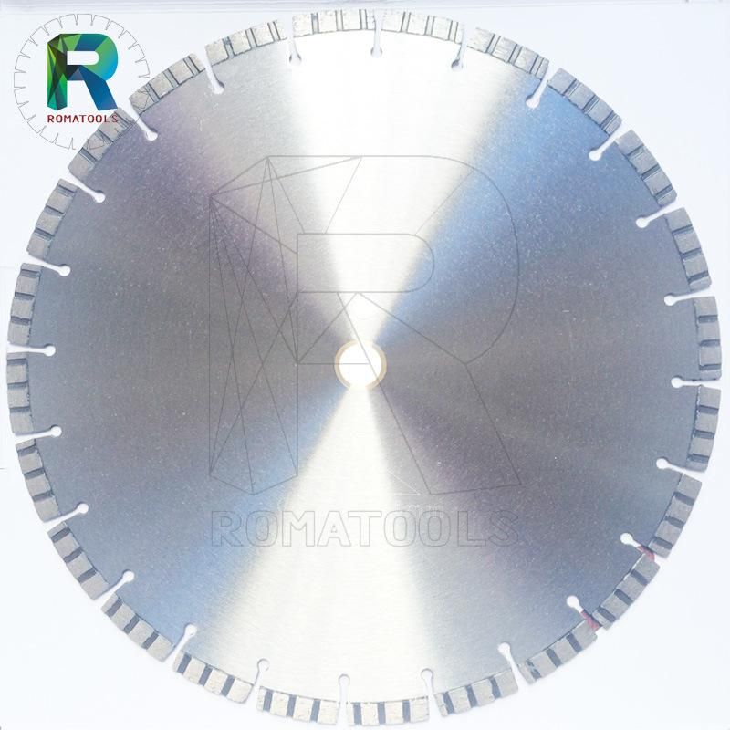 16inch 400mm Diamond Laser Saw Blades for Concrete Cutting