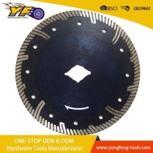 Super Quality Diamond Saw Blade for Granite Cutting