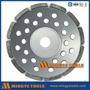 Turbo Diamond Abrasive Grinding Wheel for Polishing Marble