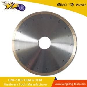Ceramic Cutting Disc, Diamond Saw Blade for Dry Wet Cutting
