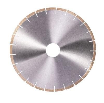 Qifeng Manufacturer 300~600mm Diamond Tools Saw Blades for Marble Cutting
