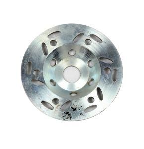 7&quot;Diamond Grinding Cup Wheel for Concrate and Stone