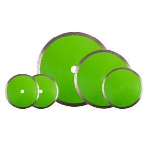 Turbo Saw Blade for Porcelain Ceramic Tile Cutting