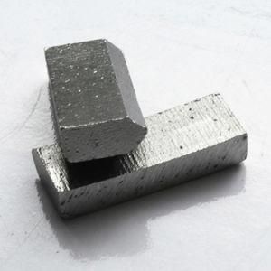 Long Lifespan Diamond Sandstone Segments for Stone Concrete Granite