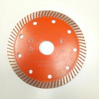 115mm Super Thin Diamond Saw Blade Cutting Tile Ceramic Granite Stone