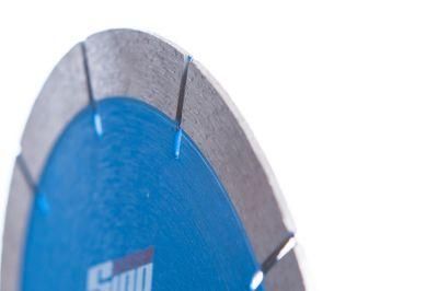 No Noise Diamond Saw Blade for Cutting Tool