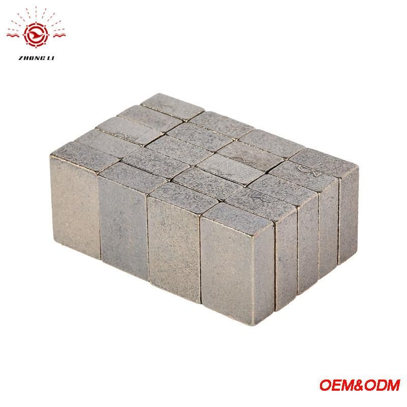 China Good Quality Diamond Cutting Segments for Reinforced Concrete