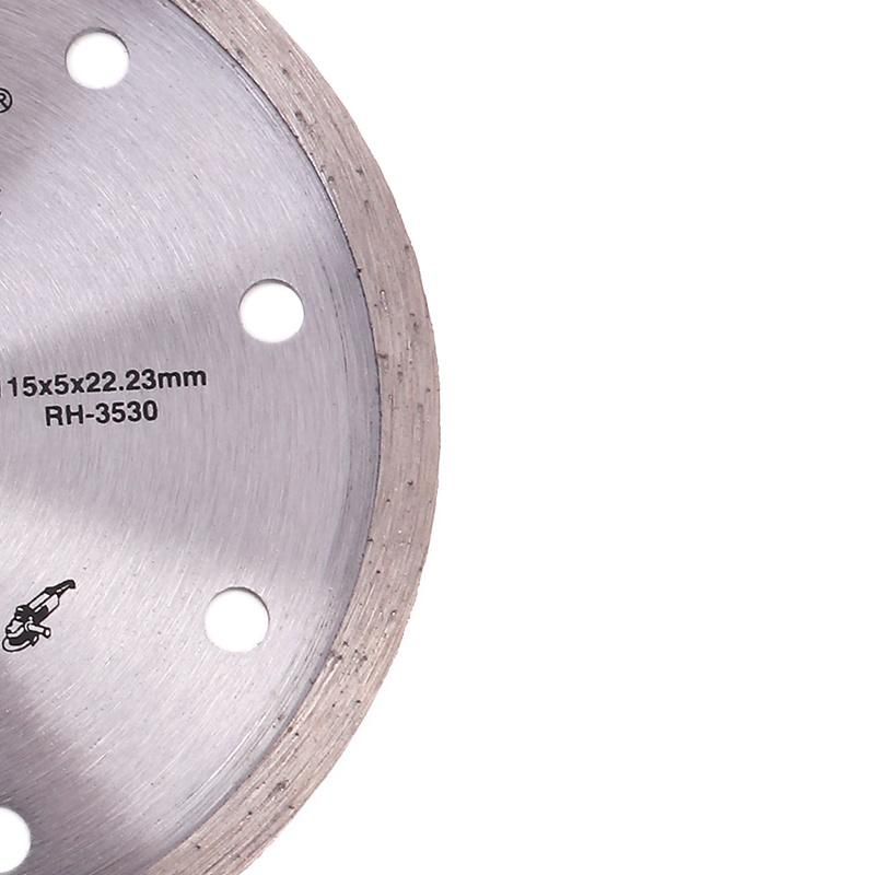 Ronix 115mm~230mm Metal Ceramic Cutting Disk Hot-Selling Cutting Wheel Rh-3530~Rh-3537